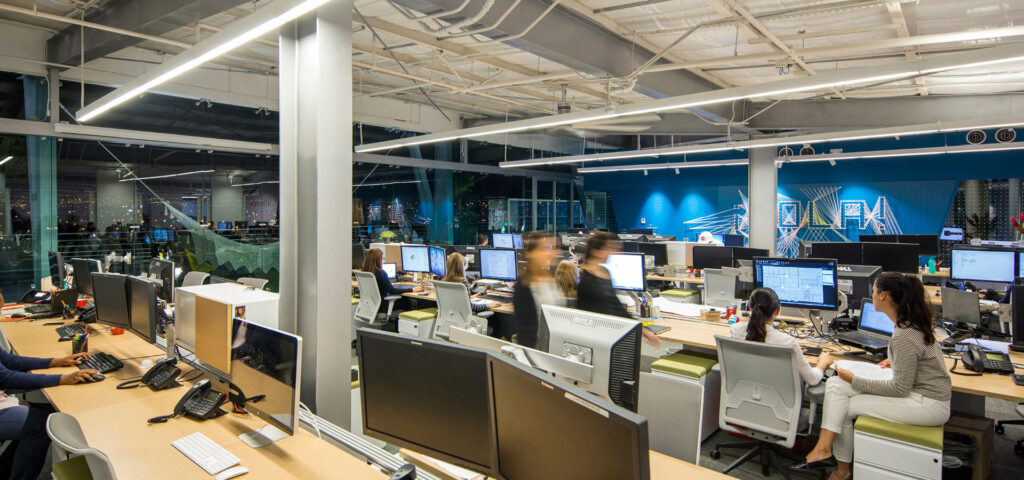 Workspace planning solutions with Wisp's space management