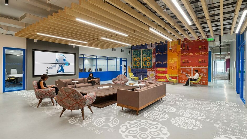 Intuit Office Space, Bangalore, India