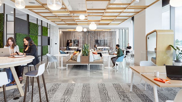 Hybrid Office Is Here to Stay in the Workplace